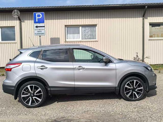 Nissan Qashqai foto 10