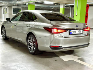 Lexus ES Series foto 4