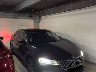 Skoda Superb foto 4