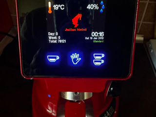 Rasnita profesionala de Cafea Fiorenzato F64 Evo foto 2