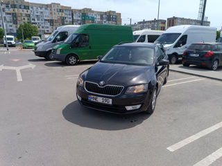 Skoda Octavia foto 1