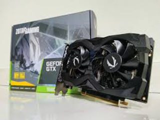 Продаю видеокарту Nvidia GeForce GTX 1650 Super – Отличная производительность по выгодной цене! foto 2