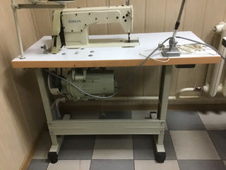 Профессиональные швейные машинки juki ,typical, esman, toyota. оверлок foto 3
