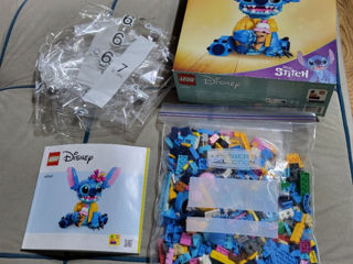 Lego Stitch 43249 (2024г) foto 4