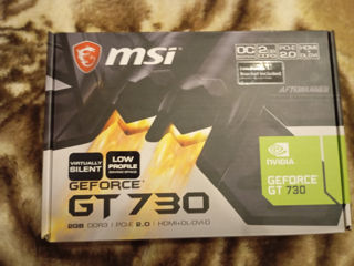 MSI GeForce GT 730 2GB foto 3