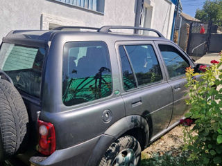 Land Rover Freelander foto 4