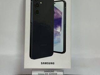 Samsung Galaxy A55 5G  8/256 gb  6090 lei