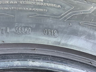 Продам 2 б.у шины 275/45 R18 Starmaxx Ultra Sport foto 8