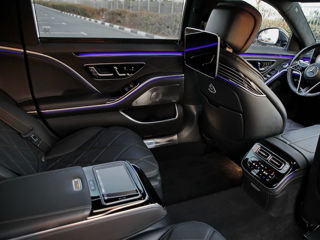 Mercedes S-Class foto 12