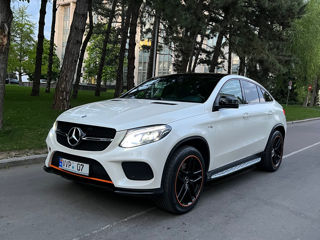 Mercedes GLE Coupe