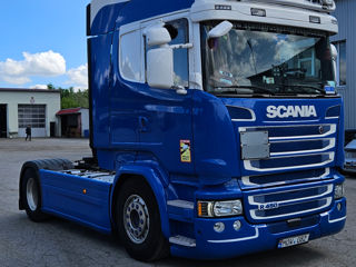 Scania R450 foto 1