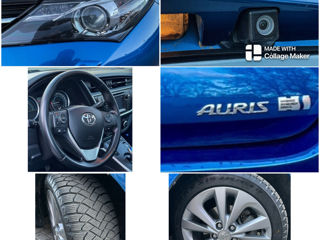 Toyota Auris foto 18