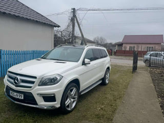 Mercedes GL-Class