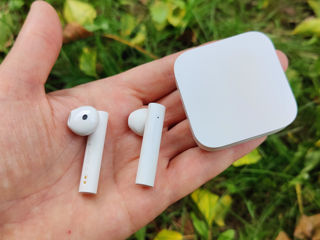 Беспроводные наушники Mi True Wireless Earphones 2 Basic foto 2