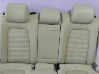 Interior Complet passat B 6Scaune+fețe uși+cotieră foto 2