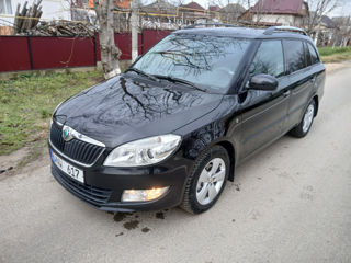 Skoda Fabia foto 4