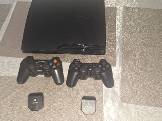 Sony  Playstation series 3 slim foto 9