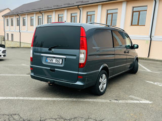 Mercedes Vito W639 foto 9