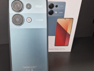 Xiaomi Redmi Note 13 Pro 8/256 gb. 3790 lei