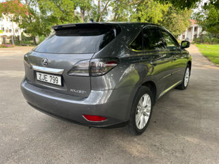 Lexus RX Series foto 3