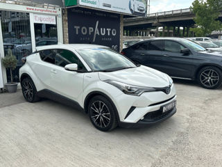 Toyota C-HR foto 4