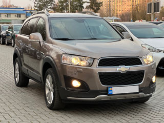 Chevrolet Captiva foto 4