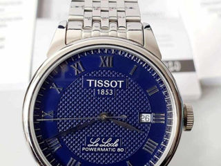 Tissot Le Locle Powermatic 80 foto 7