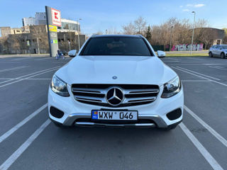 Mercedes GLC foto 1