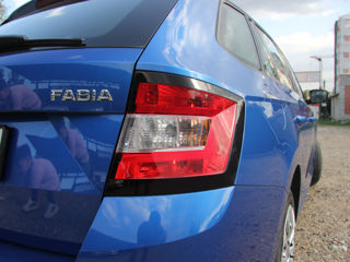 Skoda Fabia foto 11