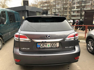 Lexus RX Series foto 2