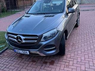 Mercedes GLE