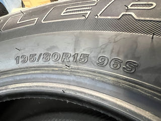 R15 195/80 Bridgestone Dueler foto 7