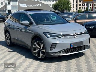 Volkswagen ID.4 Crozz, 2022 г.