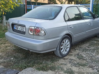 Honda Civic foto 9