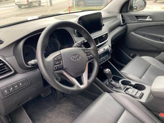 Hyundai Tucson foto 8