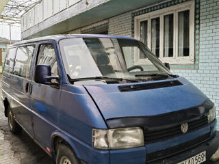 Volkswagen Transporter foto 2