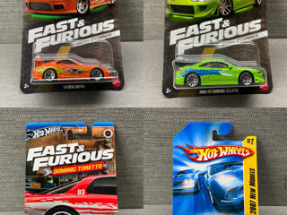 Hot Wheels foto 0