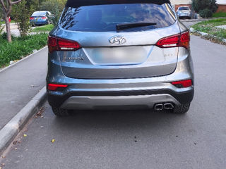 Hyundai Santa FE foto 4