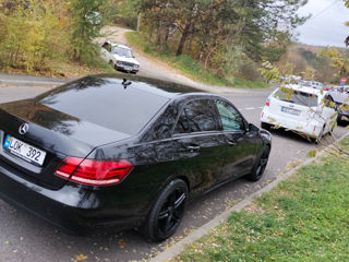 Mercedes E-Class foto 9