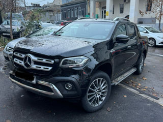 Mercedes X-Class