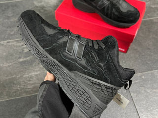 New Balance 1906D High Black Unisex cu blana / с мехом foto 6