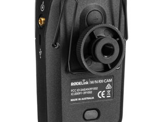 RODE RX-CAM Camera-Mount Digital Wireless Receiver (2.4 GHz) foto 5