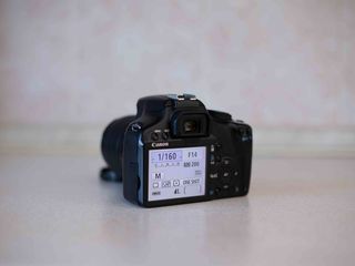 Canon Rebel XSi ( 450D ) foto 5