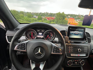 Mercedes GLE foto 9