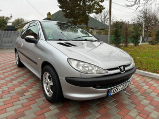 Peugeot 206 foto 4