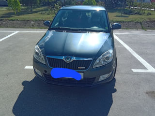 Skoda Fabia foto 2