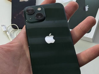 iPhone 13 mini Green foto 2