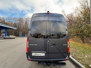 Mercedes sprinter 319 foto 2