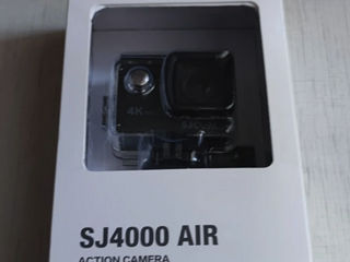 Action Camera Ultra Hd 4k Wifi - Sjcam Sj4000 Air Новая ! foto 4
