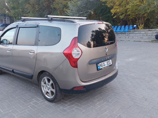 Dacia Lodgy foto 4